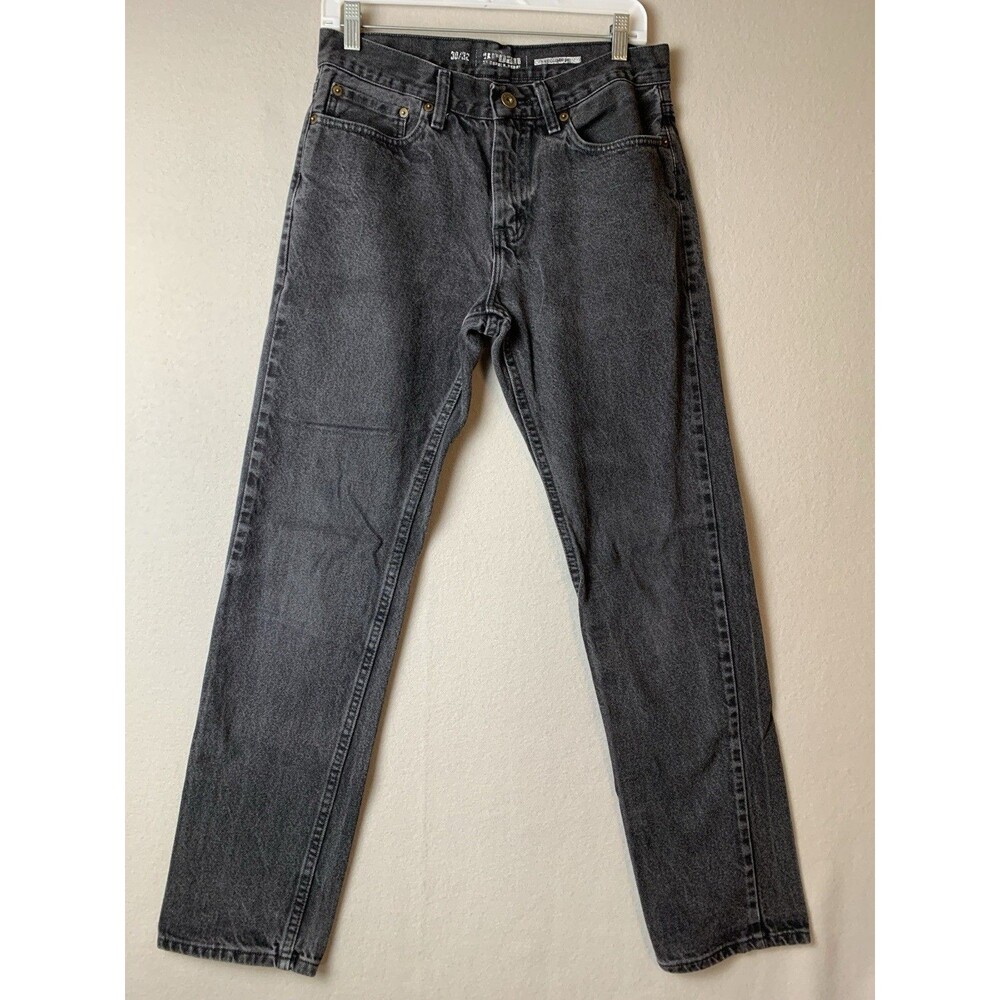 🌻2 for $20🌻 Urban Pipeline Jeans Men 30x32 (30x29) Black Straight Cowboy Regular
